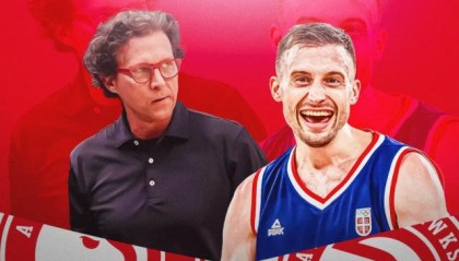 BetVictor伟德官方网站-老鹰快艇有意！奥运男篮最佳防守球员有望登陆NBA？