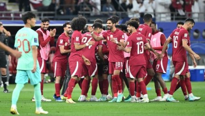 BetVictor伟德-宿敌对决国足甘拜下风 卡塔尔：拉开差距在于联赛！