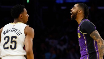 BetVictor伟德-拉塞尔变湖人晴雨表！没他0胜5负 詹眉需他援助