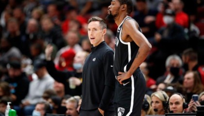 BetVictor伟德官网-纳什：我的执教让大家失望了 真希望当初有更多成长和发展的机会