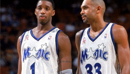 魔术宣告麦迪+希尔试验失败 希尔是那个时代的老詹