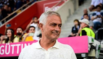 BetVictor伟德-【观察】费内巴切执教首秀，穆里尼奥的欧冠资格赛