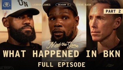 BetVictor伟德-詹姆斯：努力过后面对失利你也能睡得更好 人生没有彩排机会