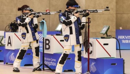 两个拳头级项目，国际比赛全胜 中国军团首金稳了！