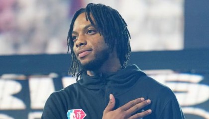 培养失败？骑士或在新赛季交易加兰 马刺等队有意