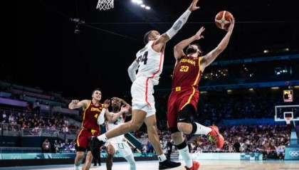 【观察】奥运会第一防守大队 加拿大男篮目标金牌