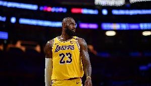 BetVictor伟德官方网站-Skip：拜托勒布朗 你在乔丹地盘狂送赛季最烂正负值 亲手葬送比赛