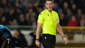 BetVictor伟德官方网站-科瓦奇将成首位执法过三大欧战决赛的裁判，此前两次都是意甲夺冠