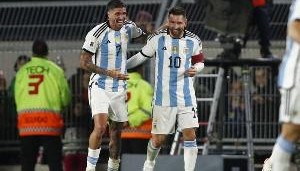 联手梅西！记者：德保罗将加盟迈阿密国际，转会费预计1500万美元