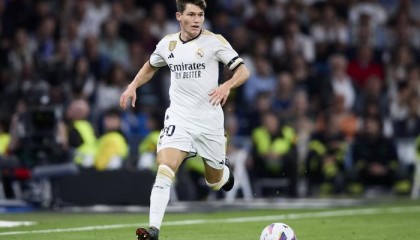 马卡：尽管A费今夏可能加盟，但弗兰-加西亚仍希望留在皇马