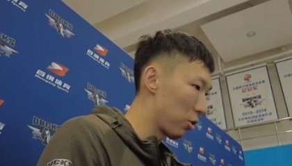 BetVictor伟德-周琦：陈盈骏是CBA最好后卫之一 不存在磨合问题